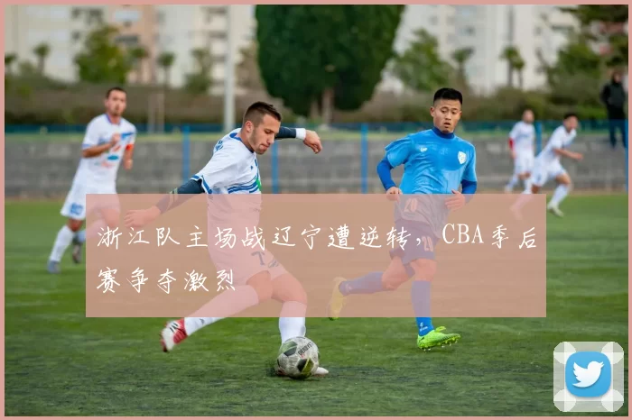 浙江队主场战辽宁遭逆转，CBA季后赛争夺激烈