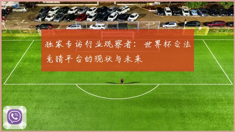 独家专访行业观察者：世界杯合法竞猜平台的现状与未来