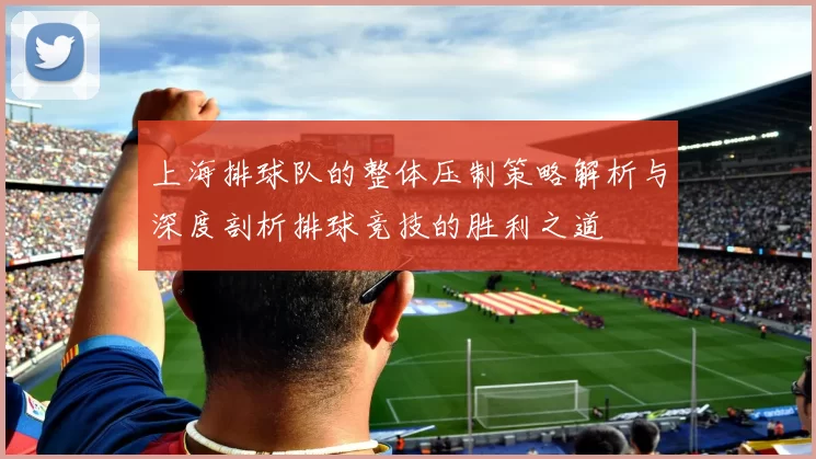 上海排球队的整体压制策略解析与深度剖析排球竞技的胜利之道