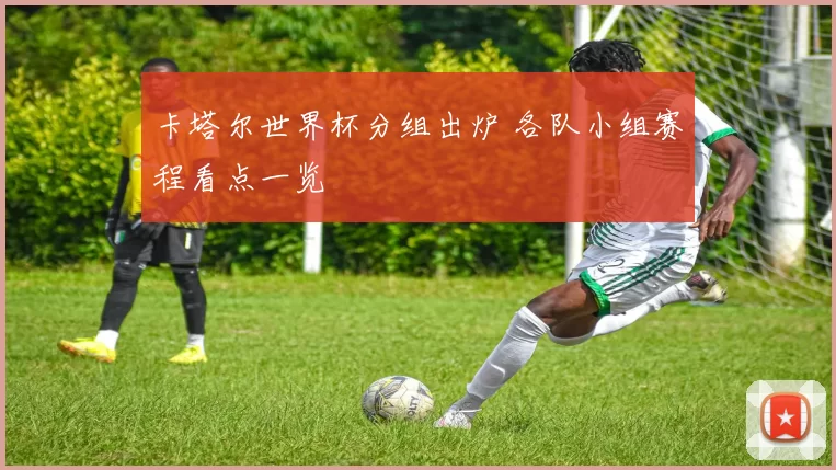 卡塔尔世界杯分组出炉 各队小组赛程看点一览