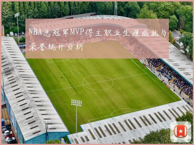 NBA总冠军MVP得主职业生涯成就与荣誉统计分析