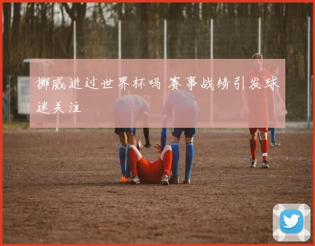 挪威进过世界杯吗 赛事战绩引发球迷关注