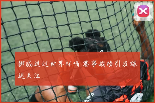 挪威进过世界杯吗 赛事战绩引发球迷关注
